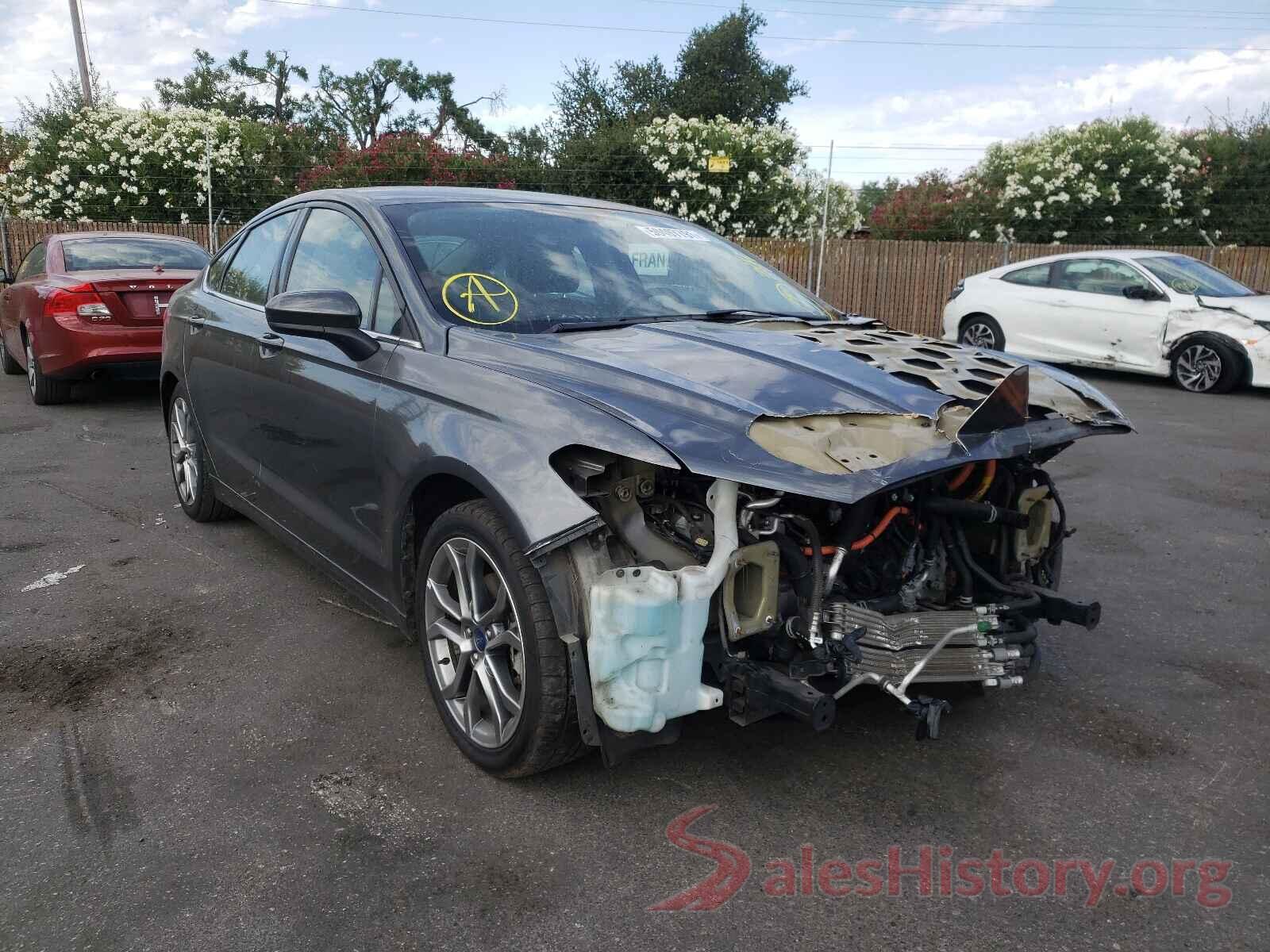 3FA6P0LU1HR181146 2017 FORD FUSION