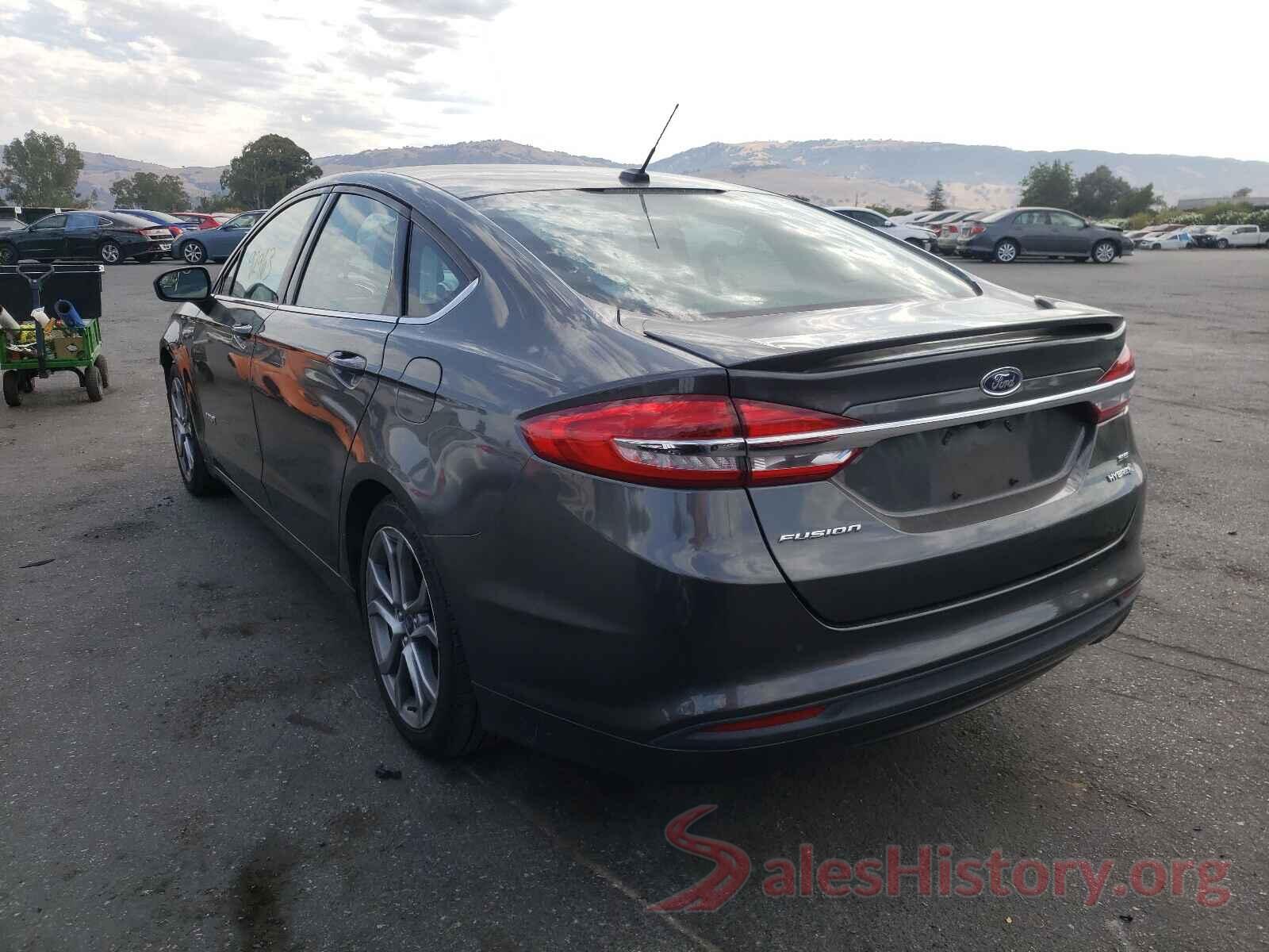 3FA6P0LU1HR181146 2017 FORD FUSION