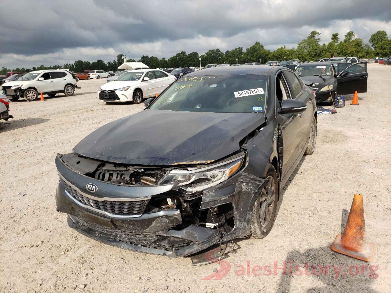 5XXGT4L37KG378384 2019 KIA OPTIMA