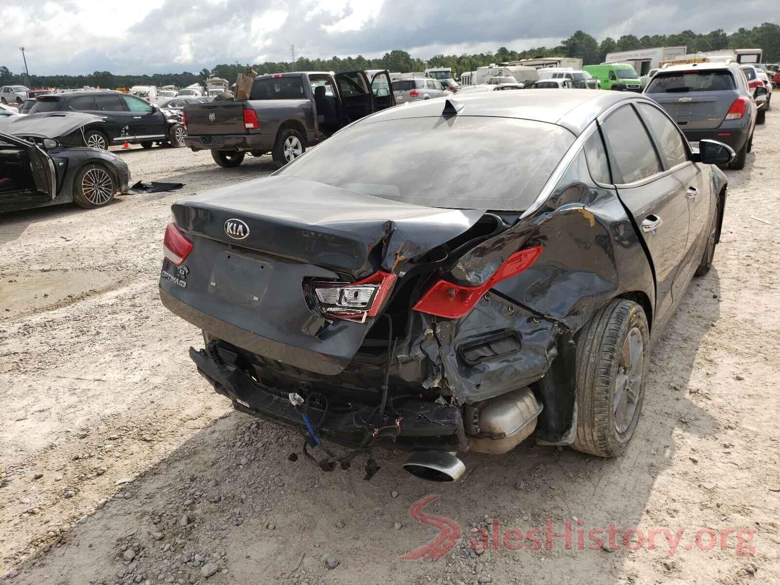 5XXGT4L37KG378384 2019 KIA OPTIMA