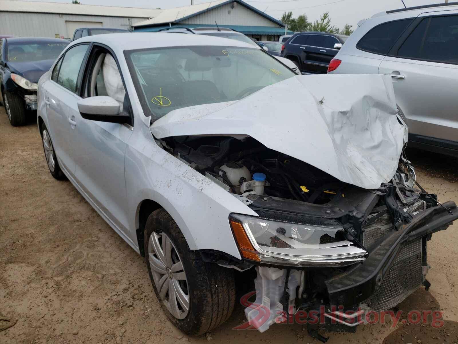 3VW2B7AJ5HM292916 2017 VOLKSWAGEN JETTA