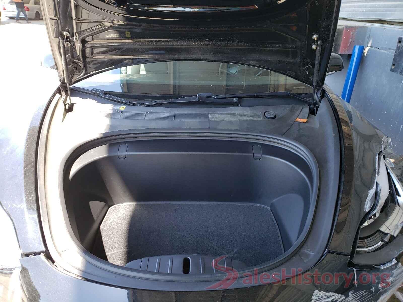 5YJ3E1EA6JF056534 2018 TESLA MODEL 3