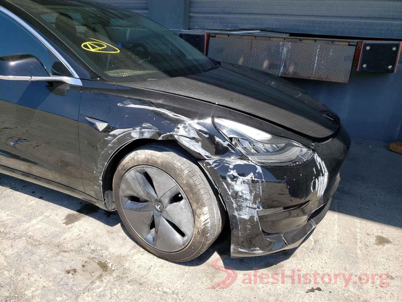 5YJ3E1EA6JF056534 2018 TESLA MODEL 3