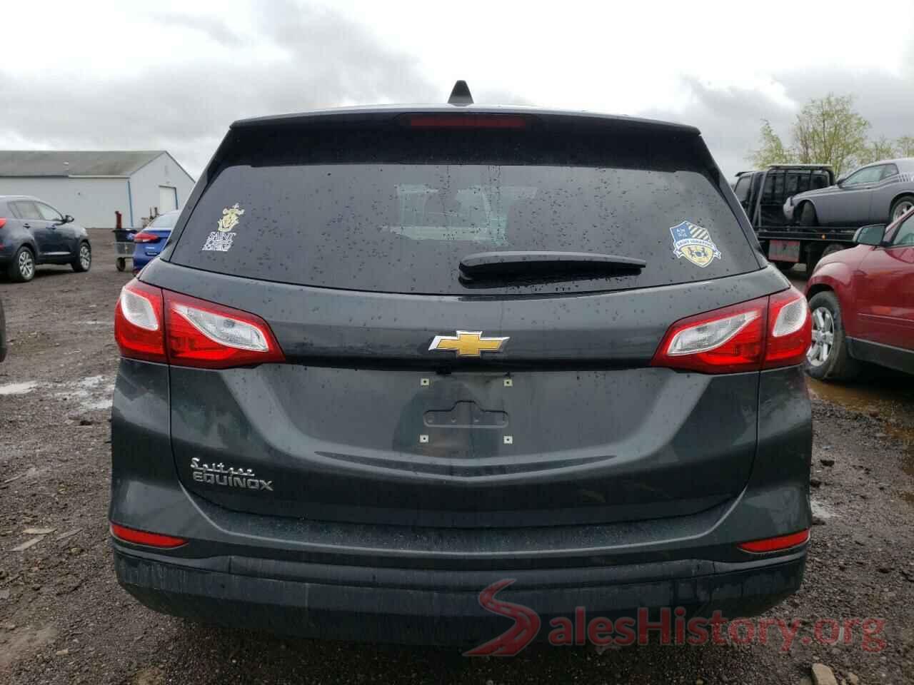 3GNAXHEV1LS618578 2020 CHEVROLET EQUINOX