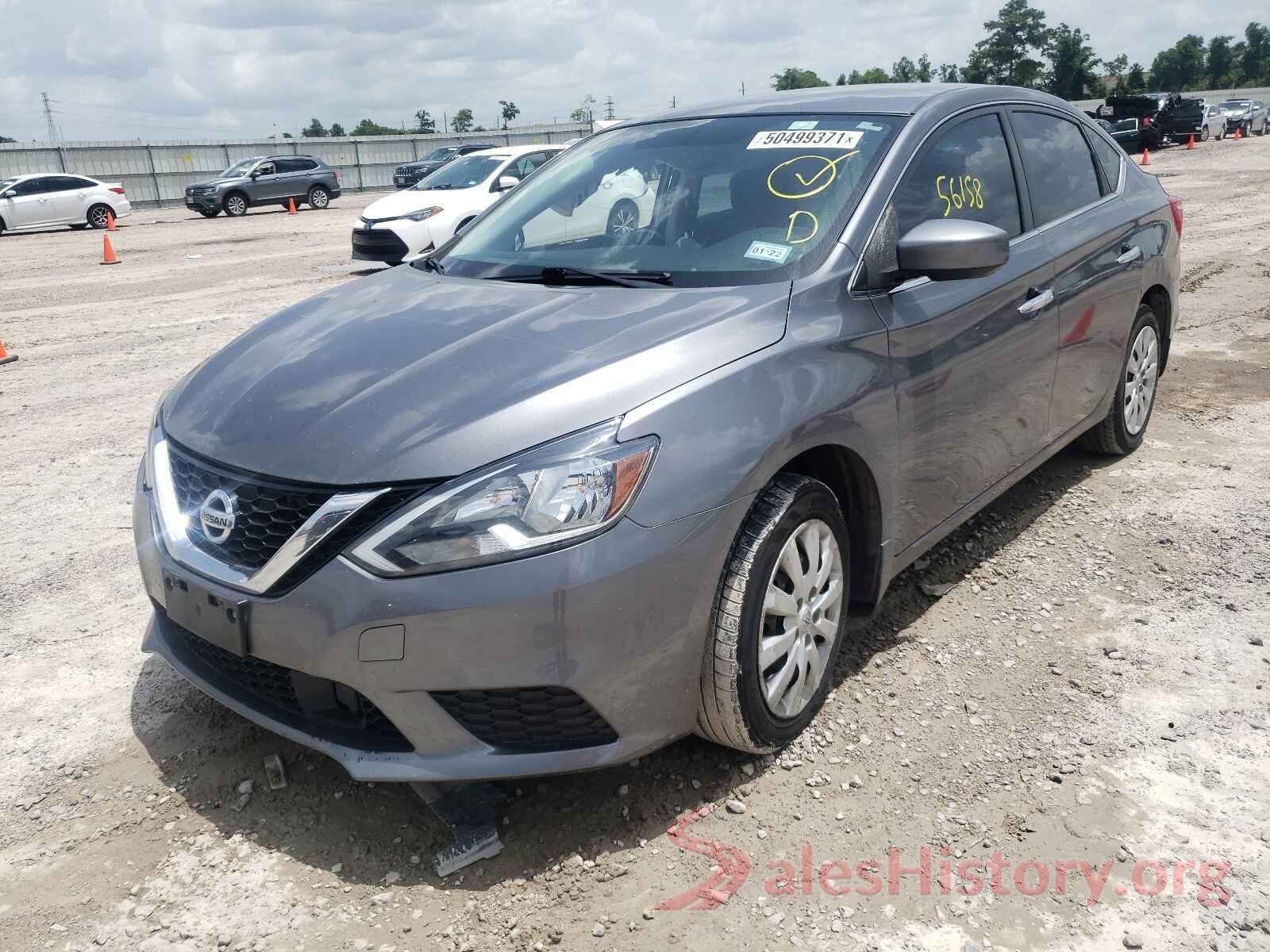 3N1AB7AP4JY211120 2018 NISSAN SENTRA