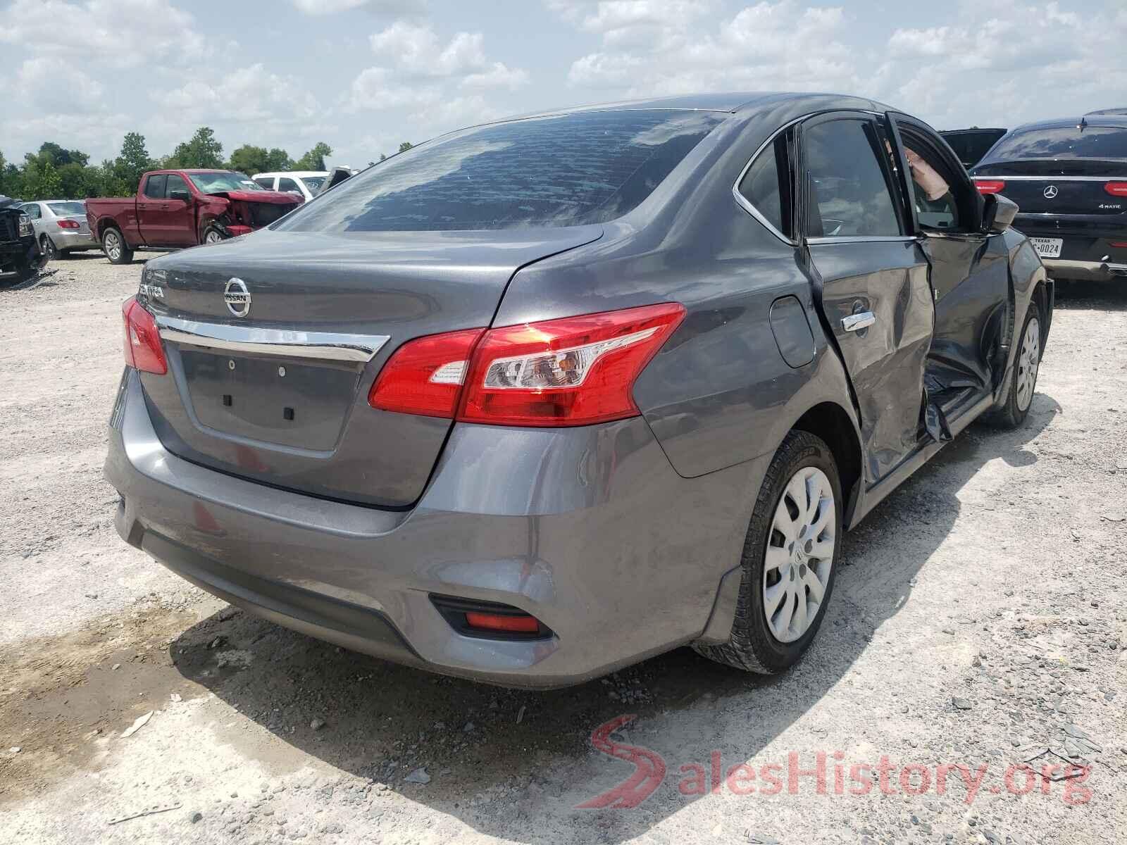 3N1AB7AP4JY211120 2018 NISSAN SENTRA