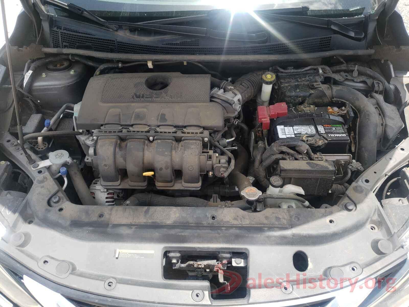 3N1AB7AP4JY211120 2018 NISSAN SENTRA