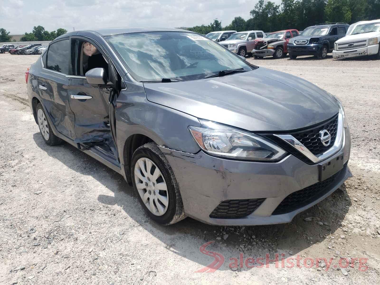 3N1AB7AP4JY211120 2018 NISSAN SENTRA