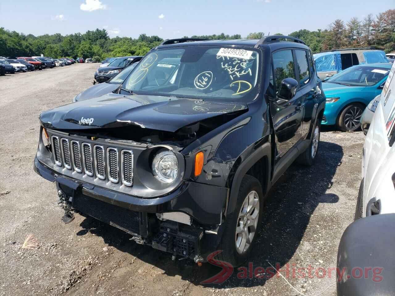 ZACCJBBBXHPE81661 2017 JEEP RENEGADE