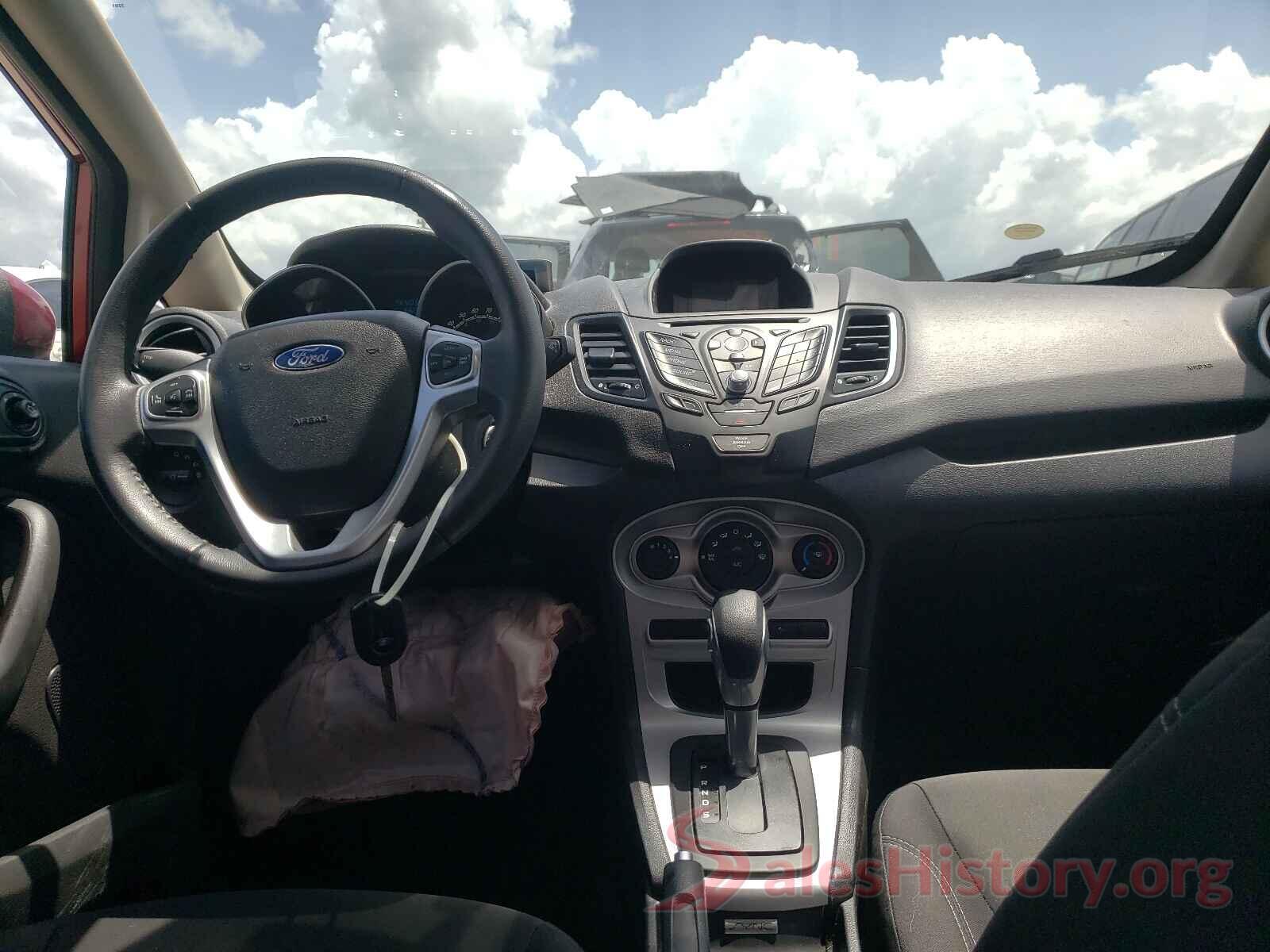 3FADP4BJ0GM183830 2016 FORD FIESTA