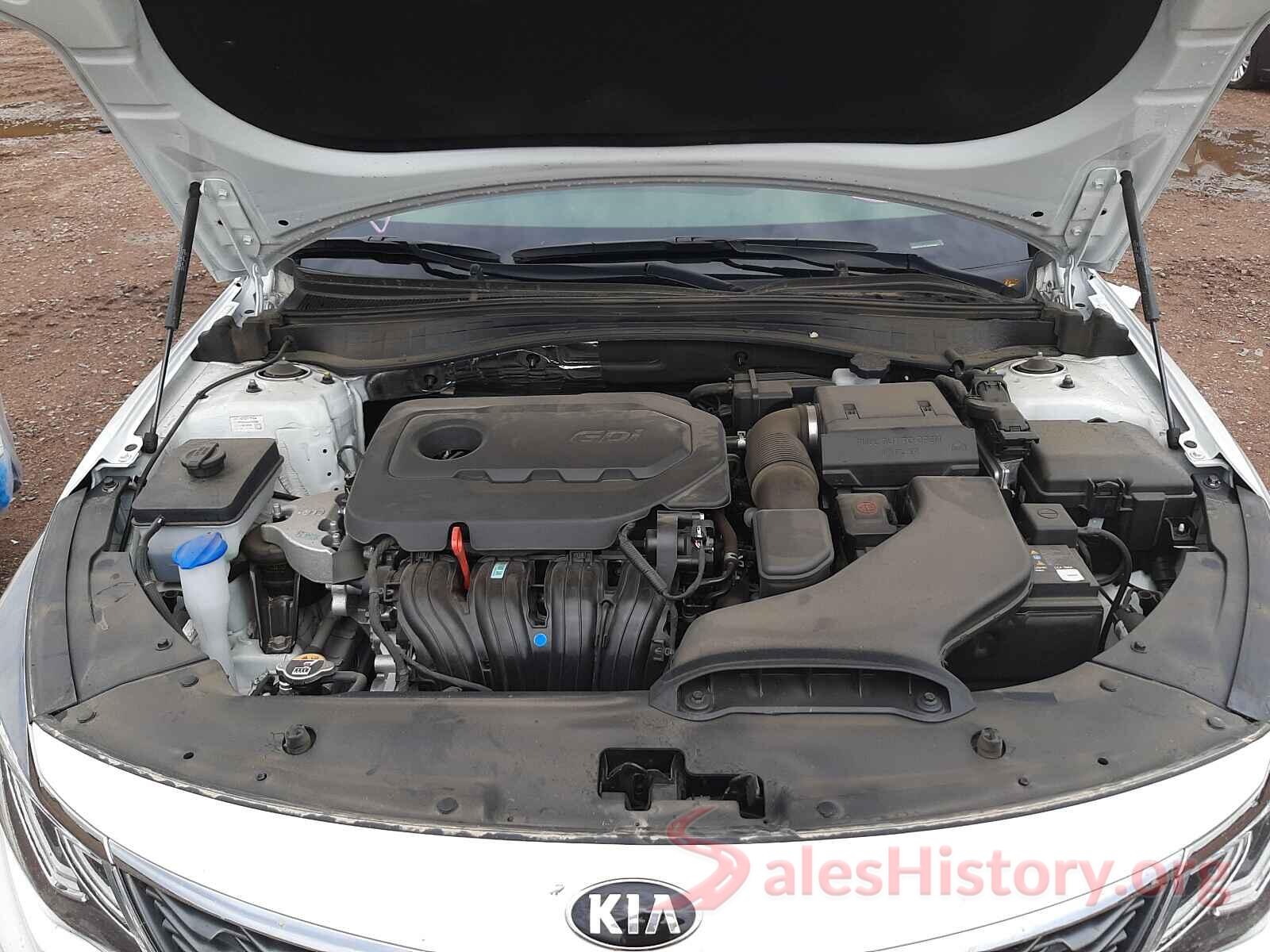 5XXGT4L37LG399849 2020 KIA OPTIMA