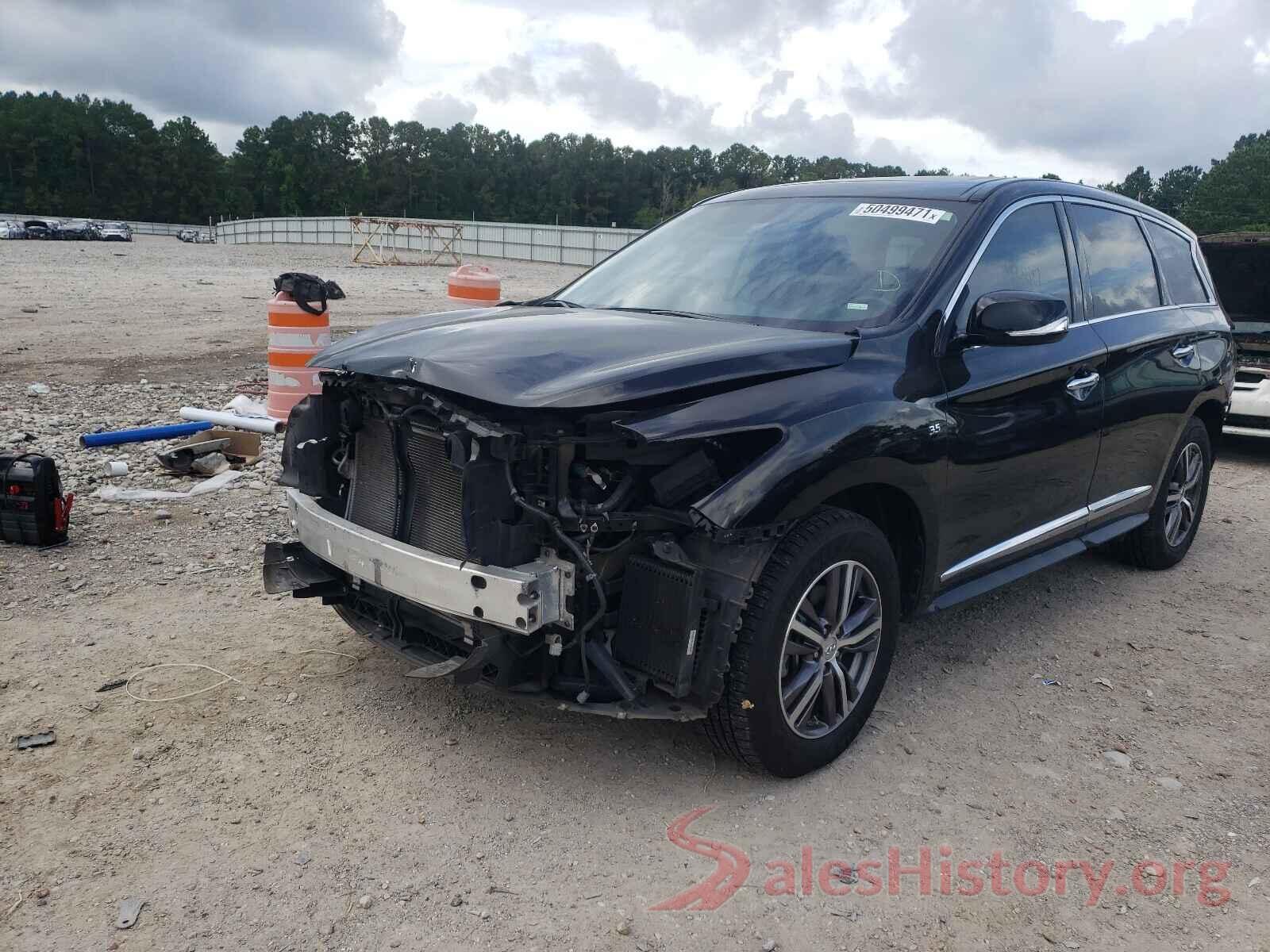 5N1DL0MN9JC528159 2018 INFINITI QX60