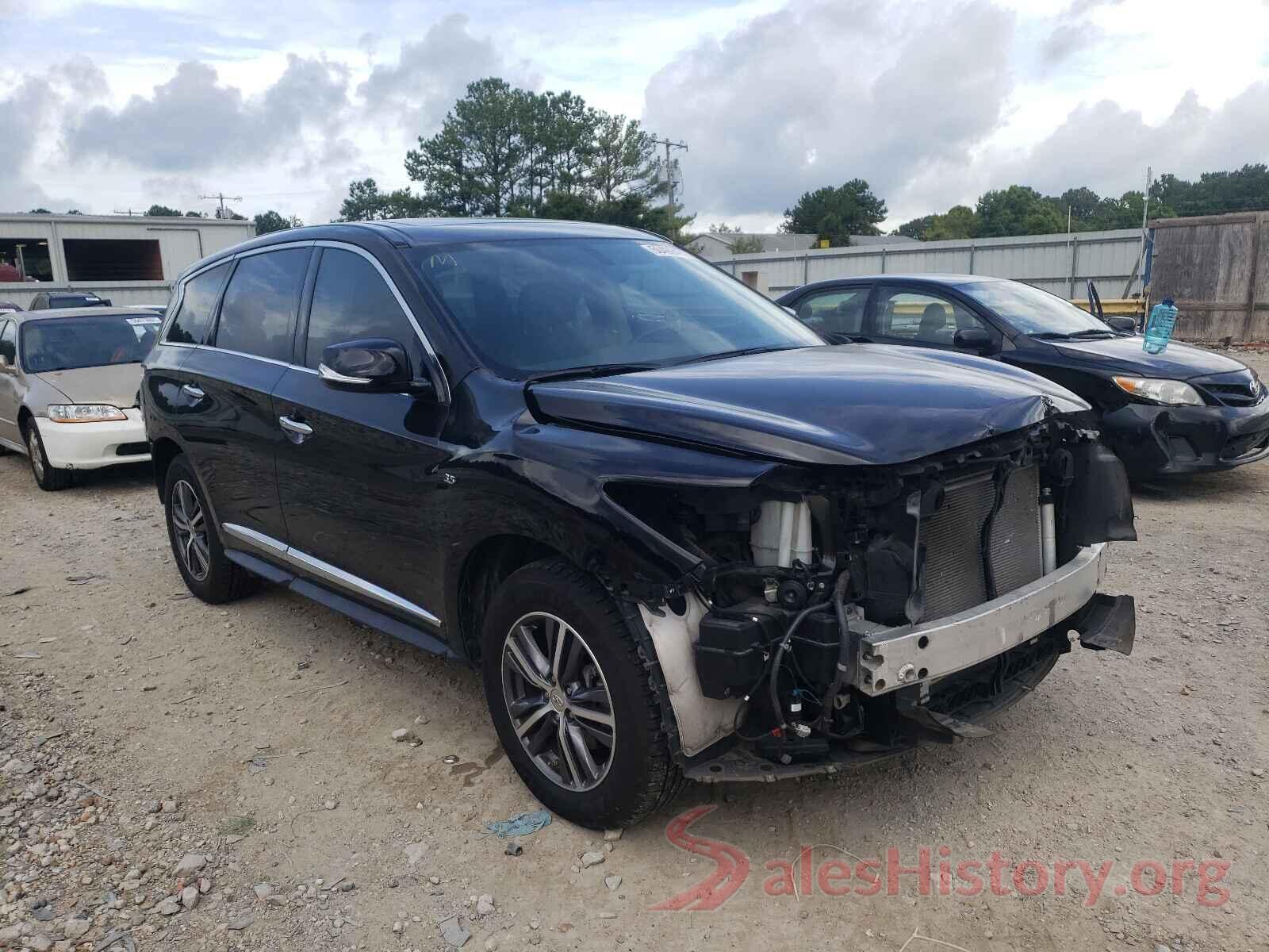 5N1DL0MN9JC528159 2018 INFINITI QX60