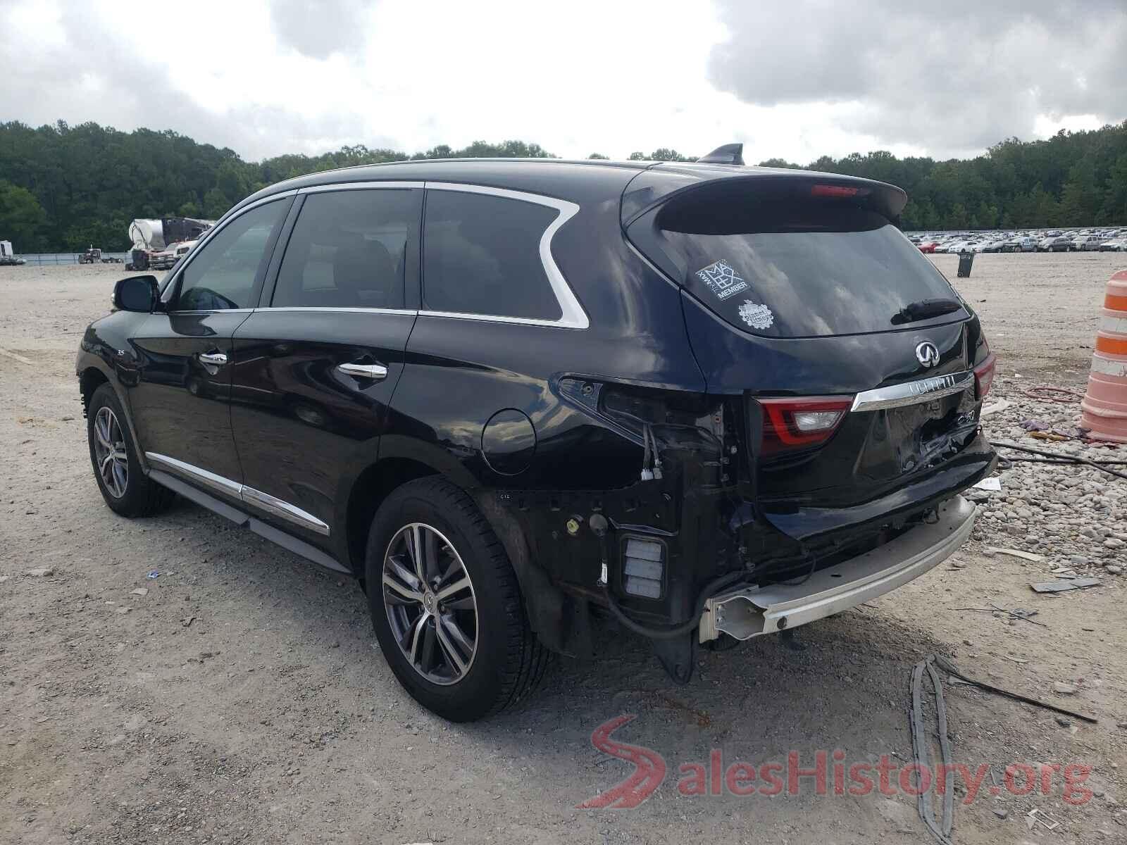 5N1DL0MN9JC528159 2018 INFINITI QX60