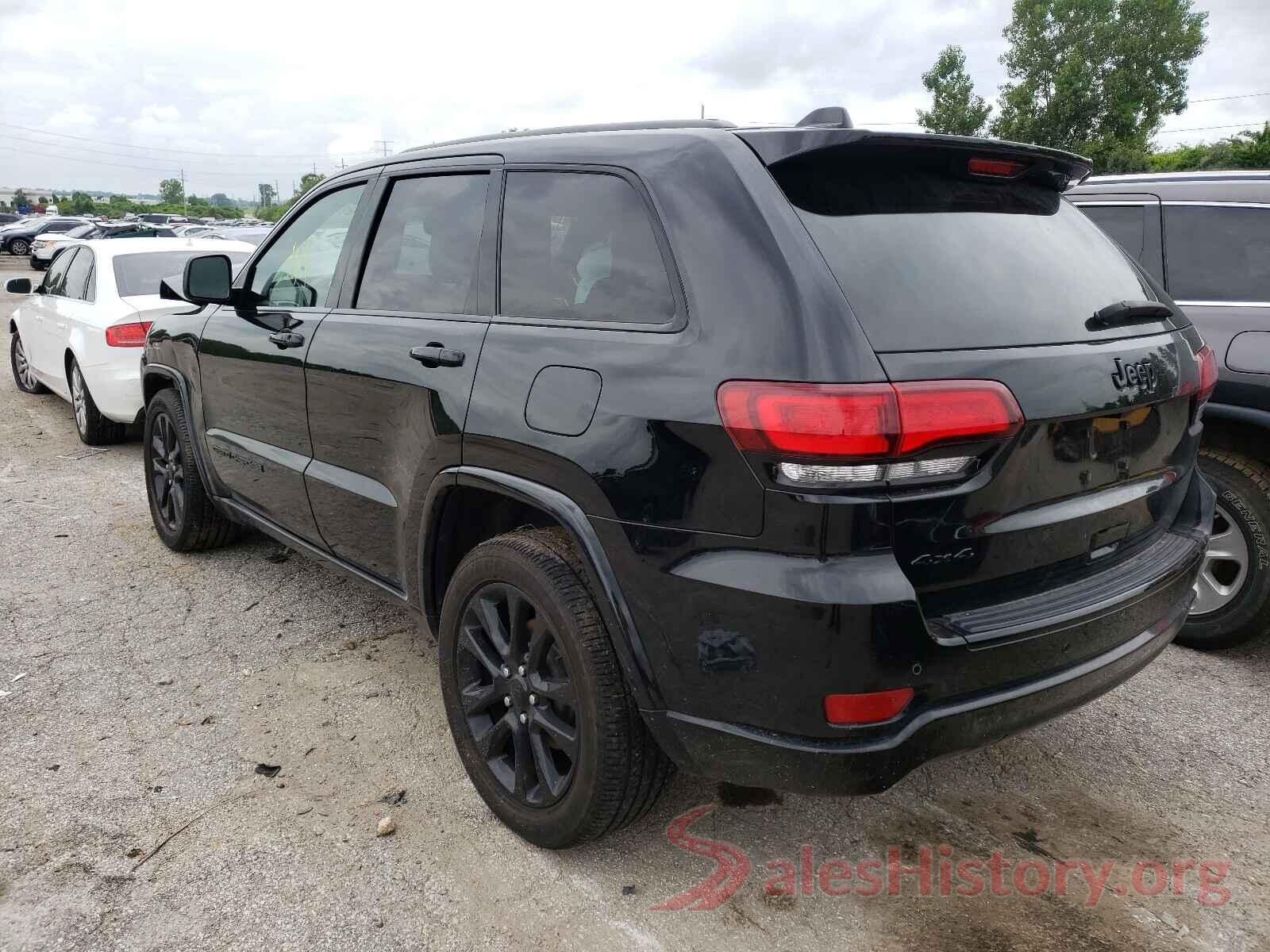 1C4RJFAGXJC420531 2018 JEEP CHEROKEE