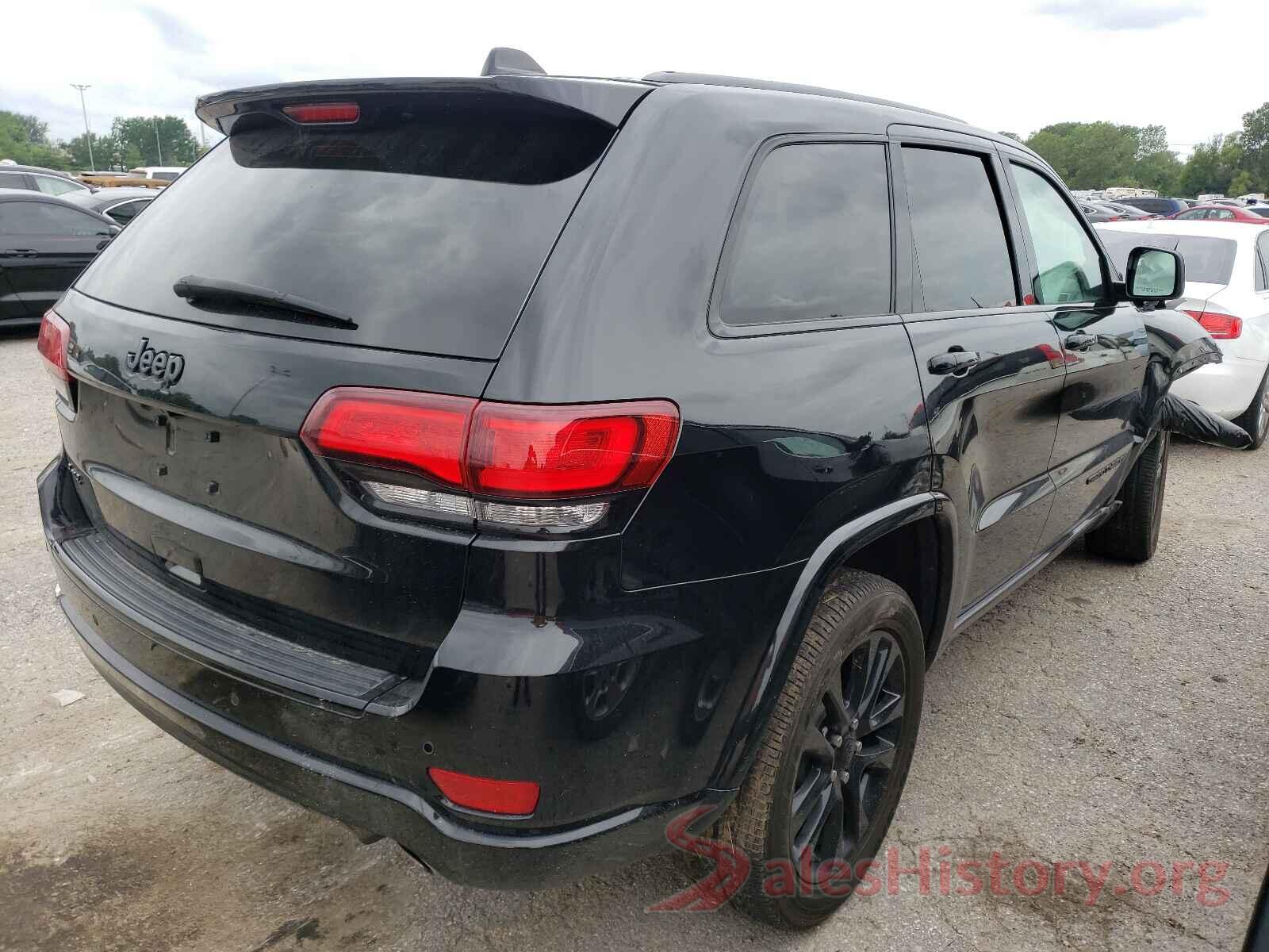 1C4RJFAGXJC420531 2018 JEEP CHEROKEE