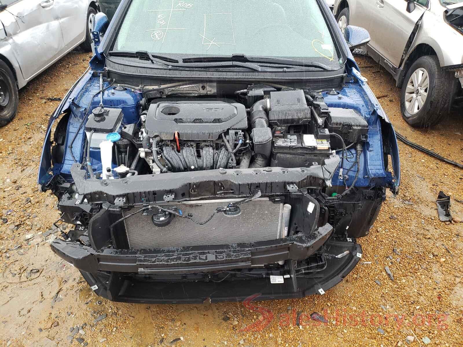 5NPE34AF1KH767899 2019 HYUNDAI SONATA