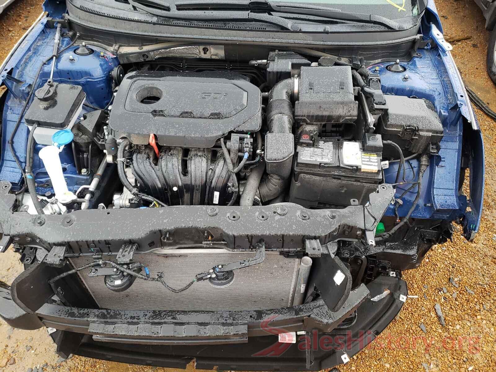 5NPE34AF1KH767899 2019 HYUNDAI SONATA