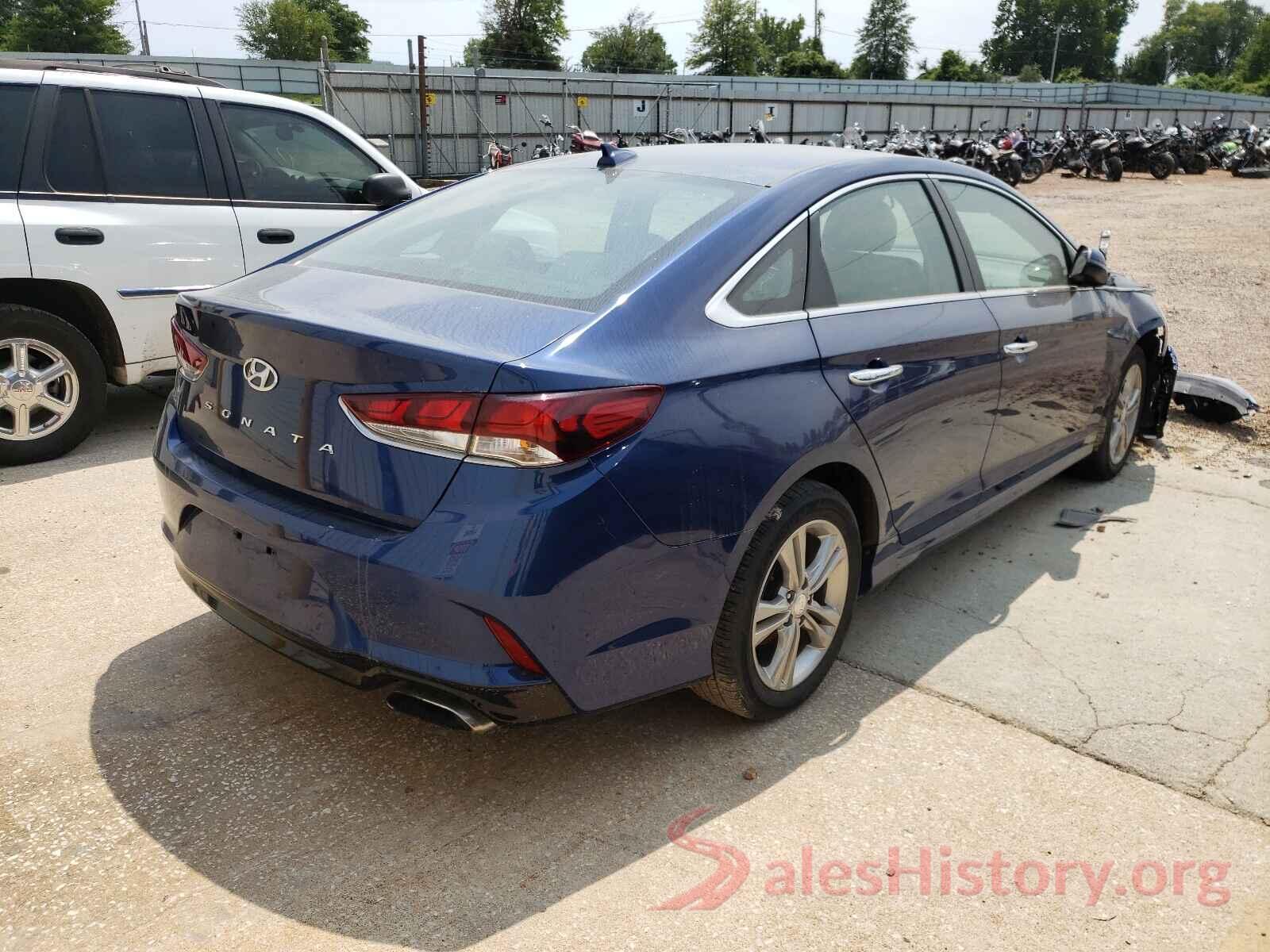 5NPE34AF1KH767899 2019 HYUNDAI SONATA