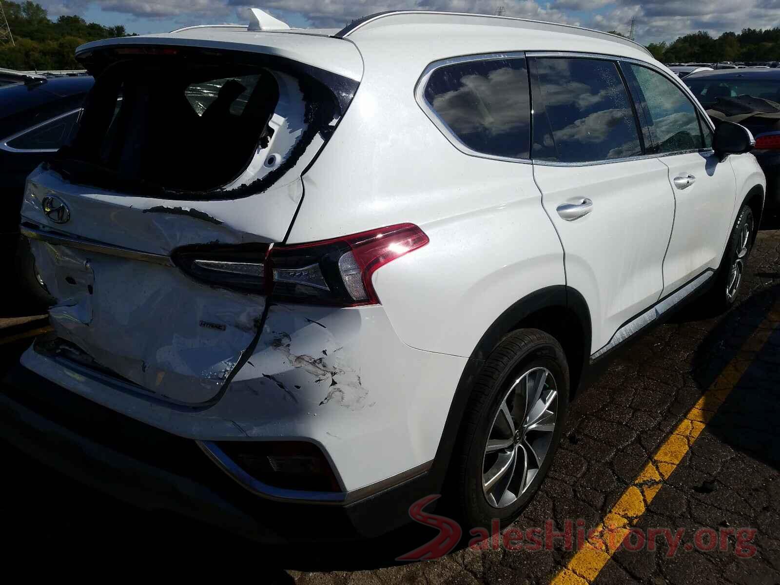 5NMS3CADXLH164783 2020 HYUNDAI SANTA FE