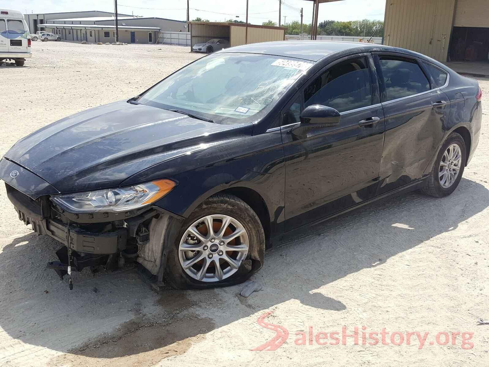 3FA6P0G76JR149884 2018 FORD FUSION