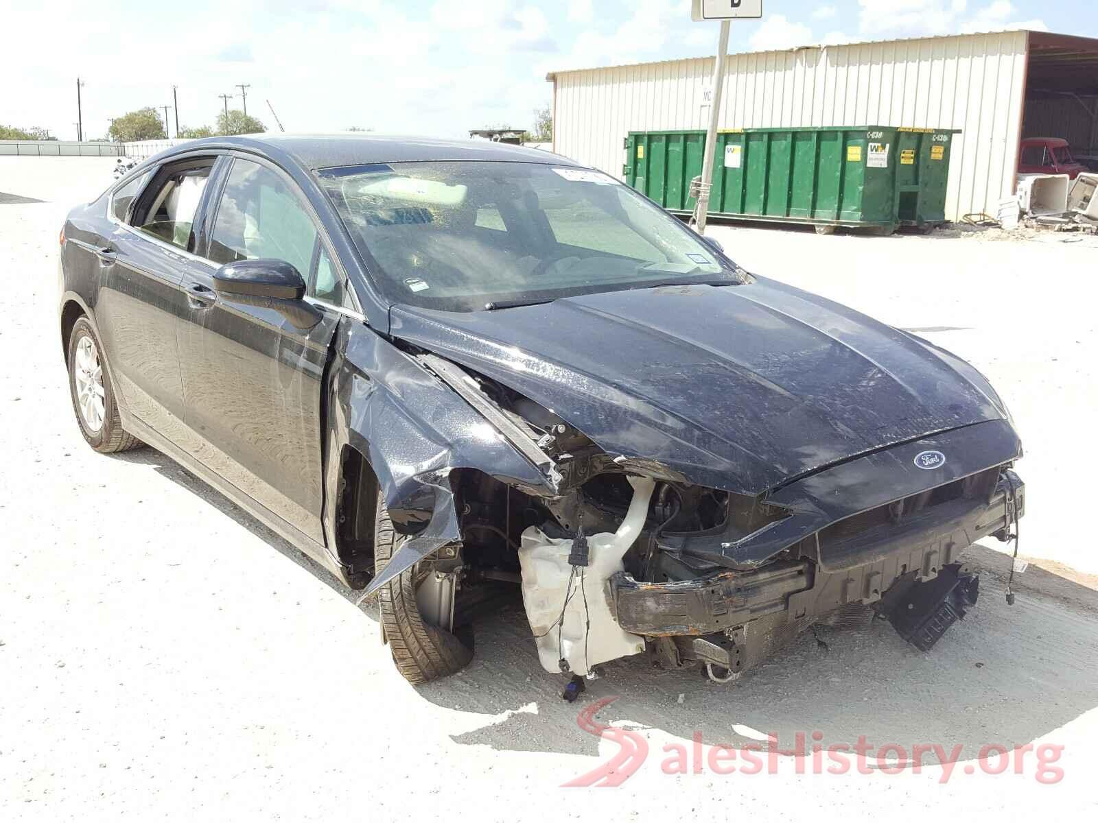 3FA6P0G76JR149884 2018 FORD FUSION