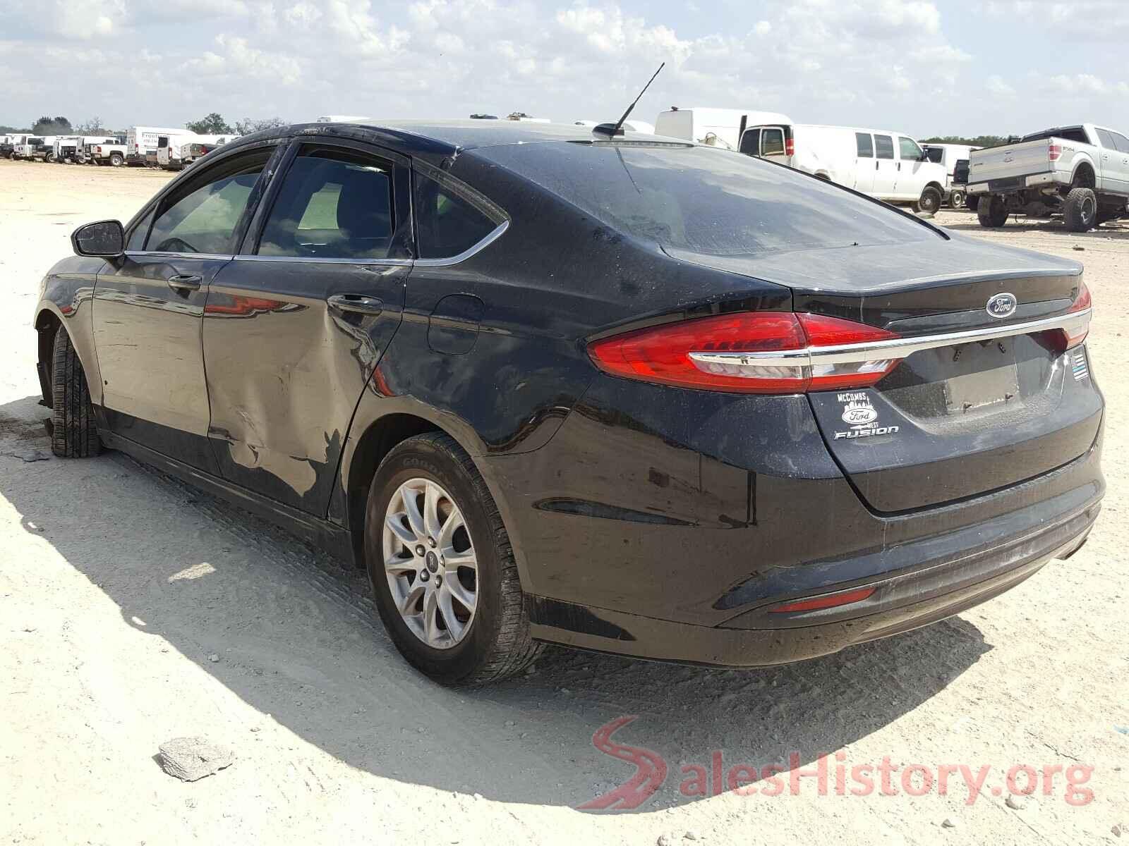 3FA6P0G76JR149884 2018 FORD FUSION