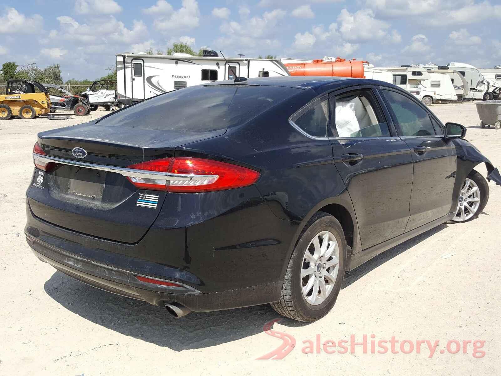 3FA6P0G76JR149884 2018 FORD FUSION