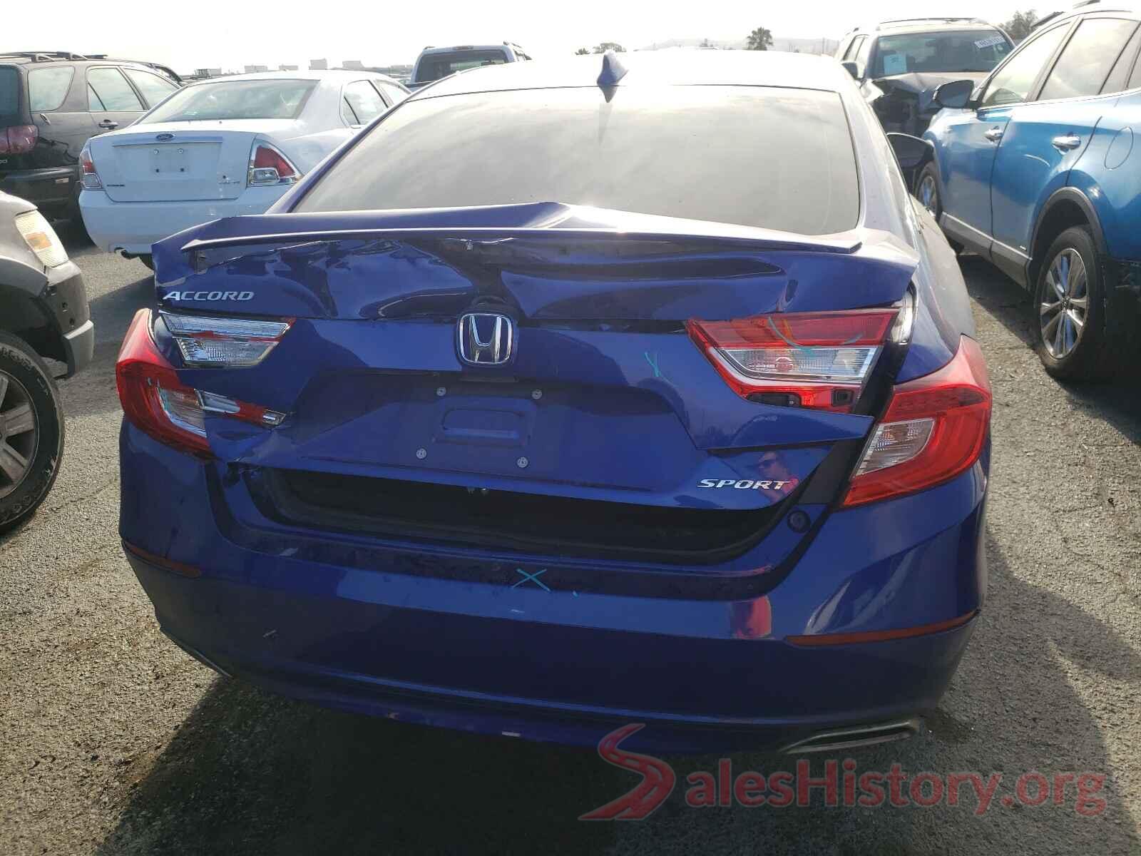 1HGCV1F34LA039132 2020 HONDA ACCORD