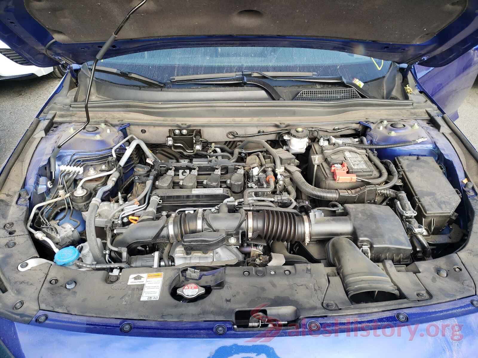 1HGCV1F34LA039132 2020 HONDA ACCORD