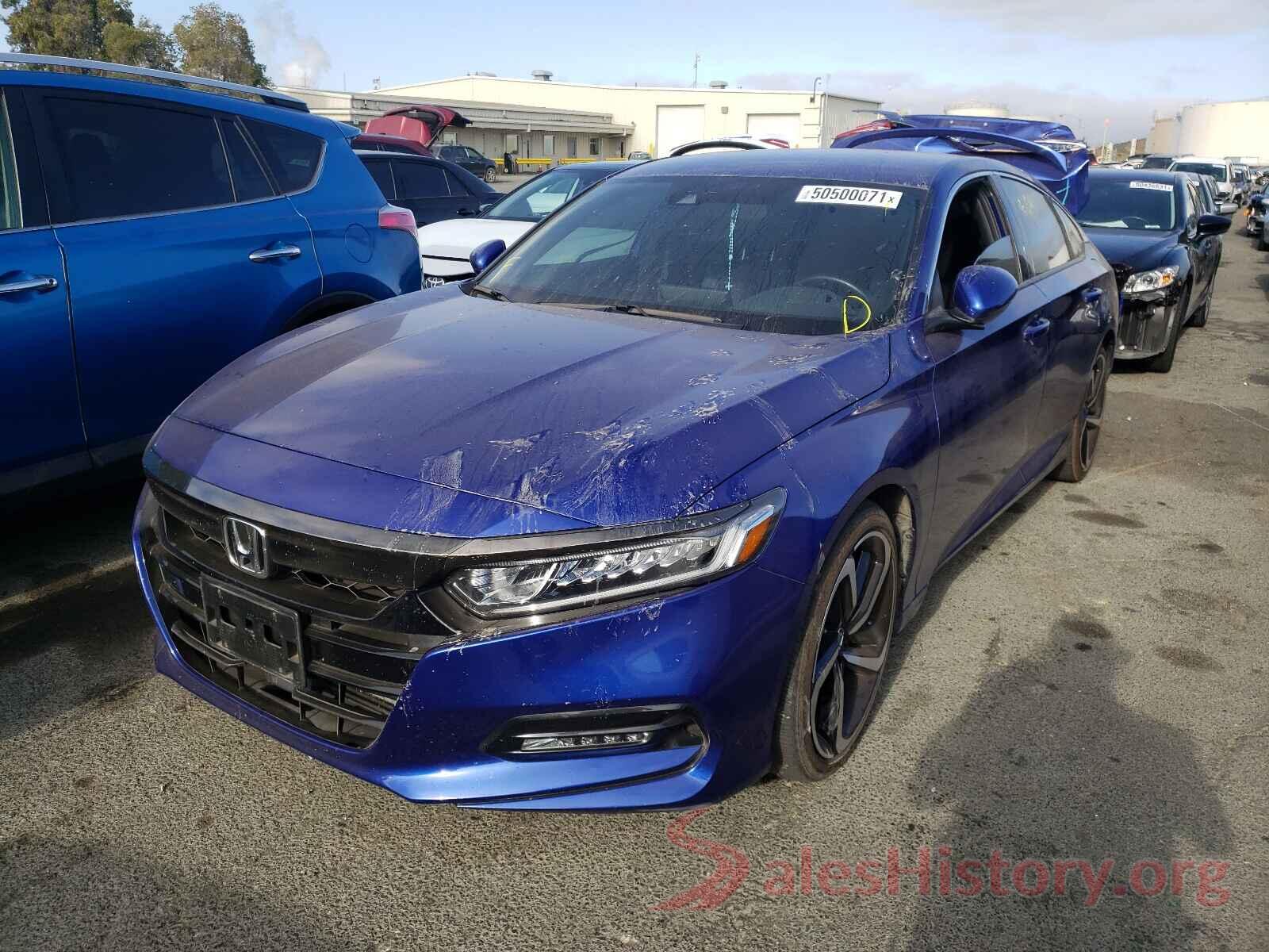 1HGCV1F34LA039132 2020 HONDA ACCORD