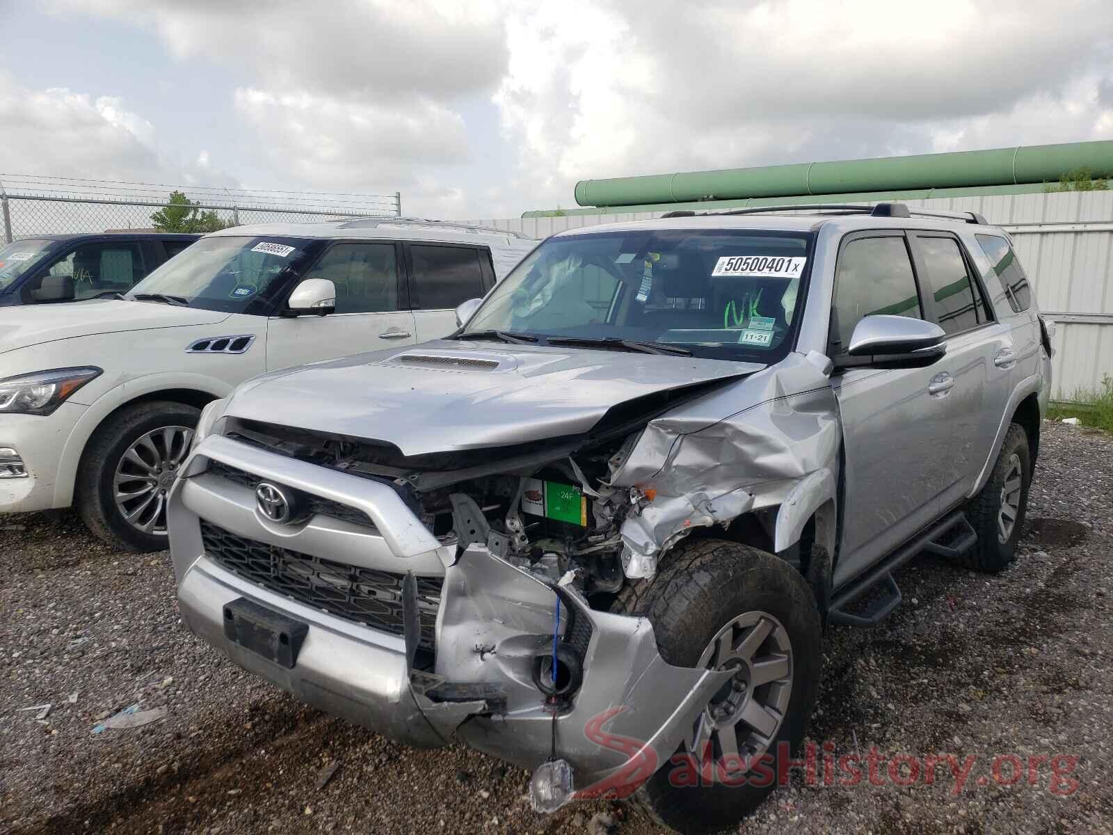 JTEBU5JR3G5327508 2016 TOYOTA 4RUNNER