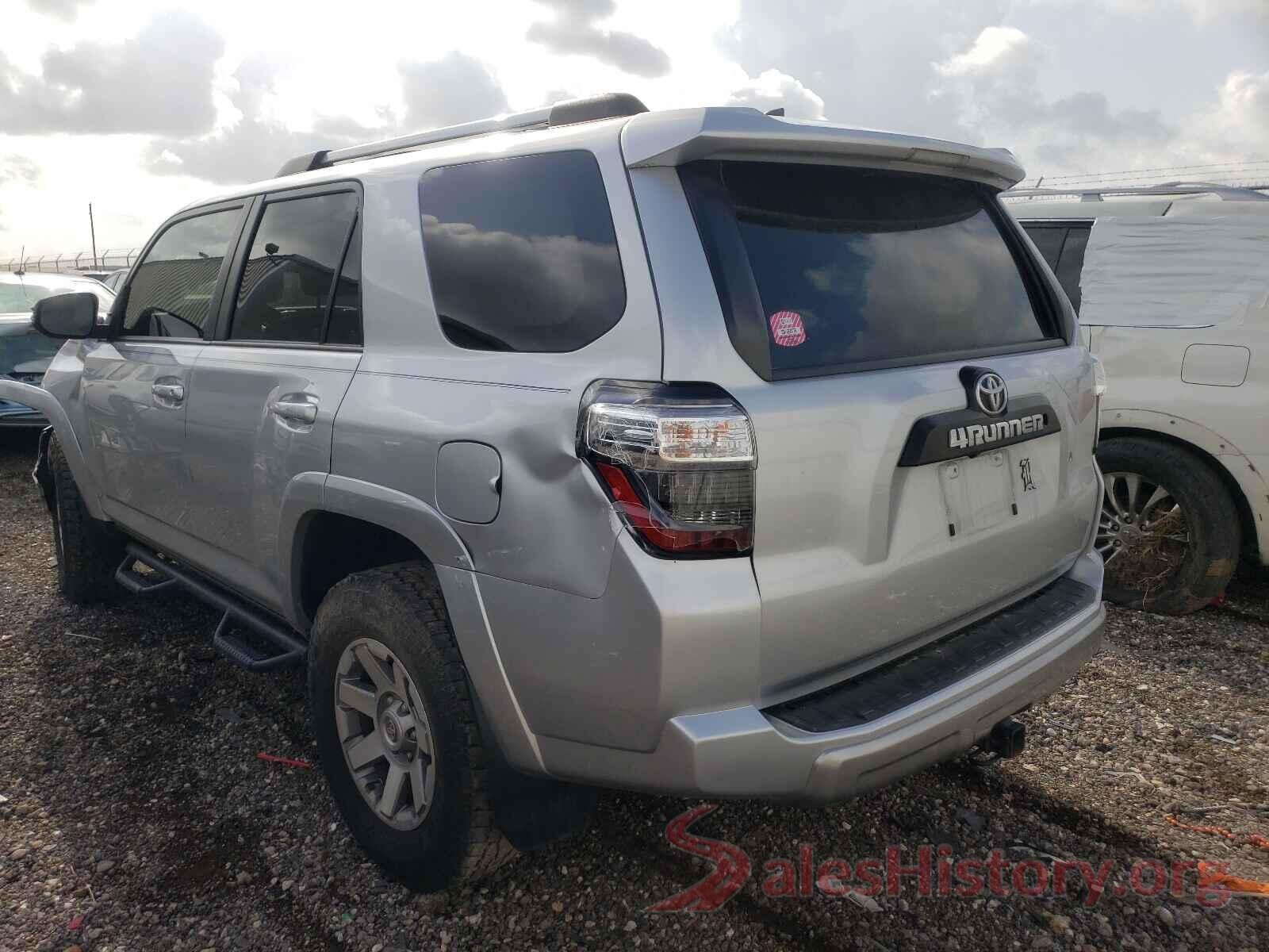 JTEBU5JR3G5327508 2016 TOYOTA 4RUNNER