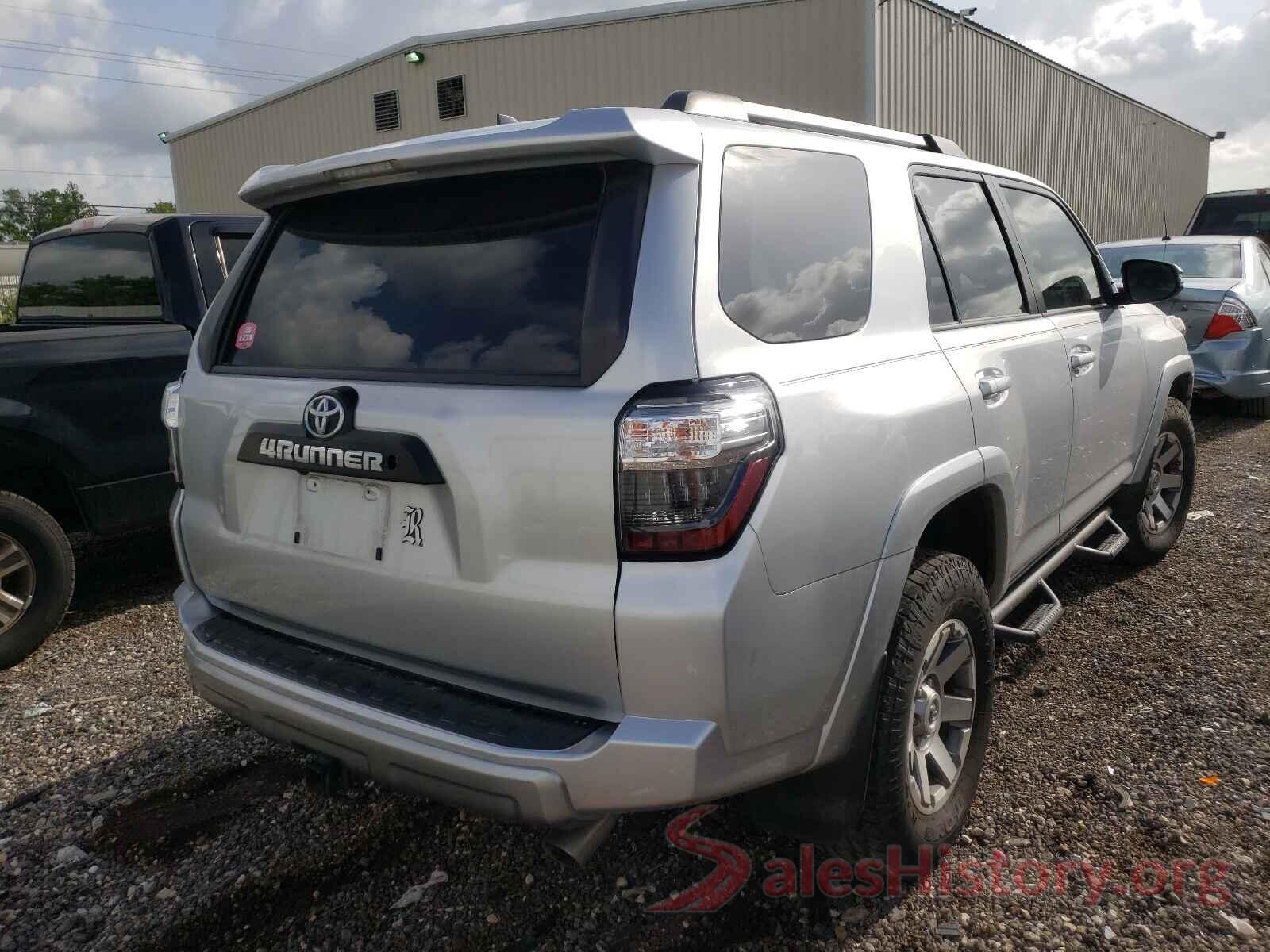 JTEBU5JR3G5327508 2016 TOYOTA 4RUNNER