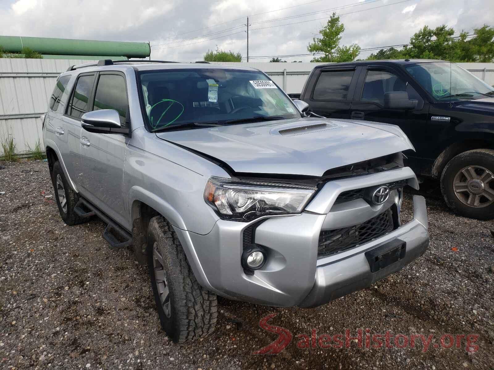 JTEBU5JR3G5327508 2016 TOYOTA 4RUNNER