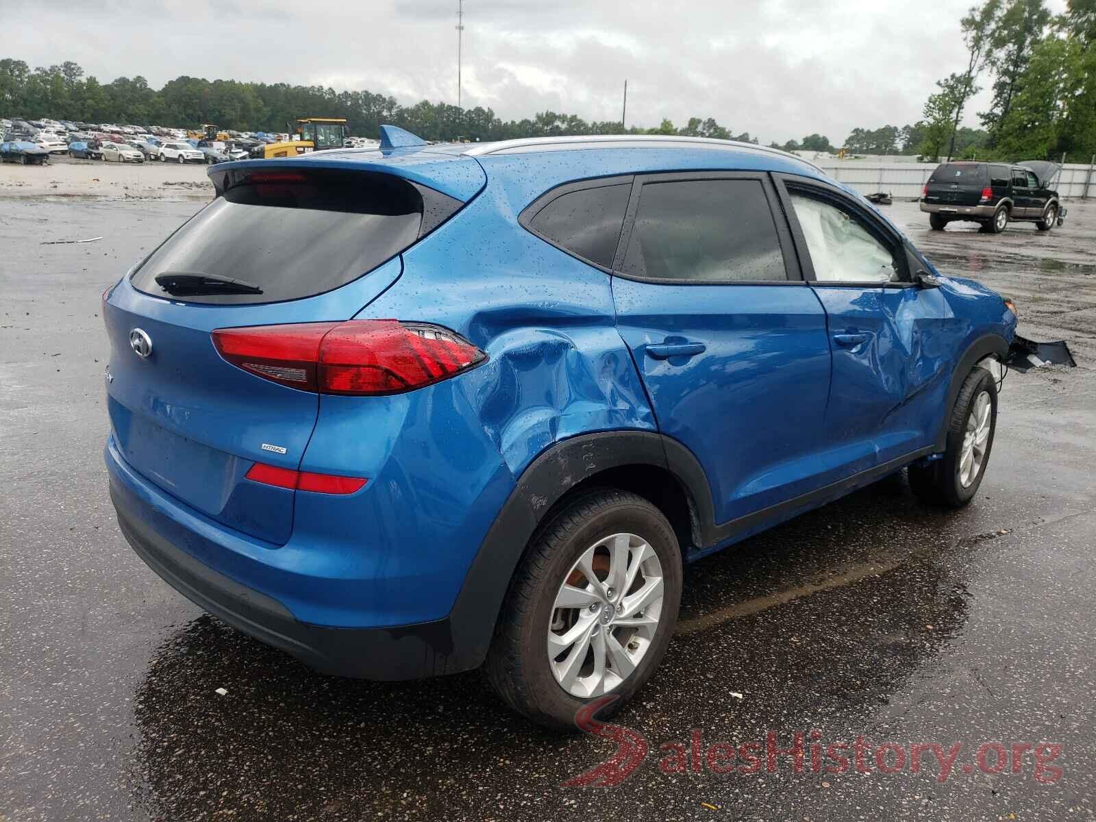 KM8J3CA40LU174626 2020 HYUNDAI TUCSON