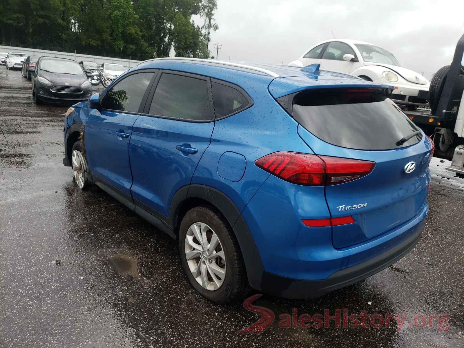 KM8J3CA40LU174626 2020 HYUNDAI TUCSON