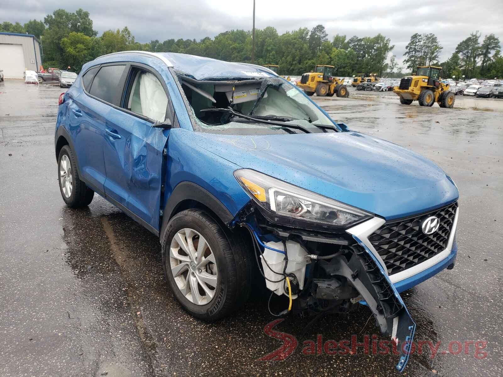 KM8J3CA40LU174626 2020 HYUNDAI TUCSON