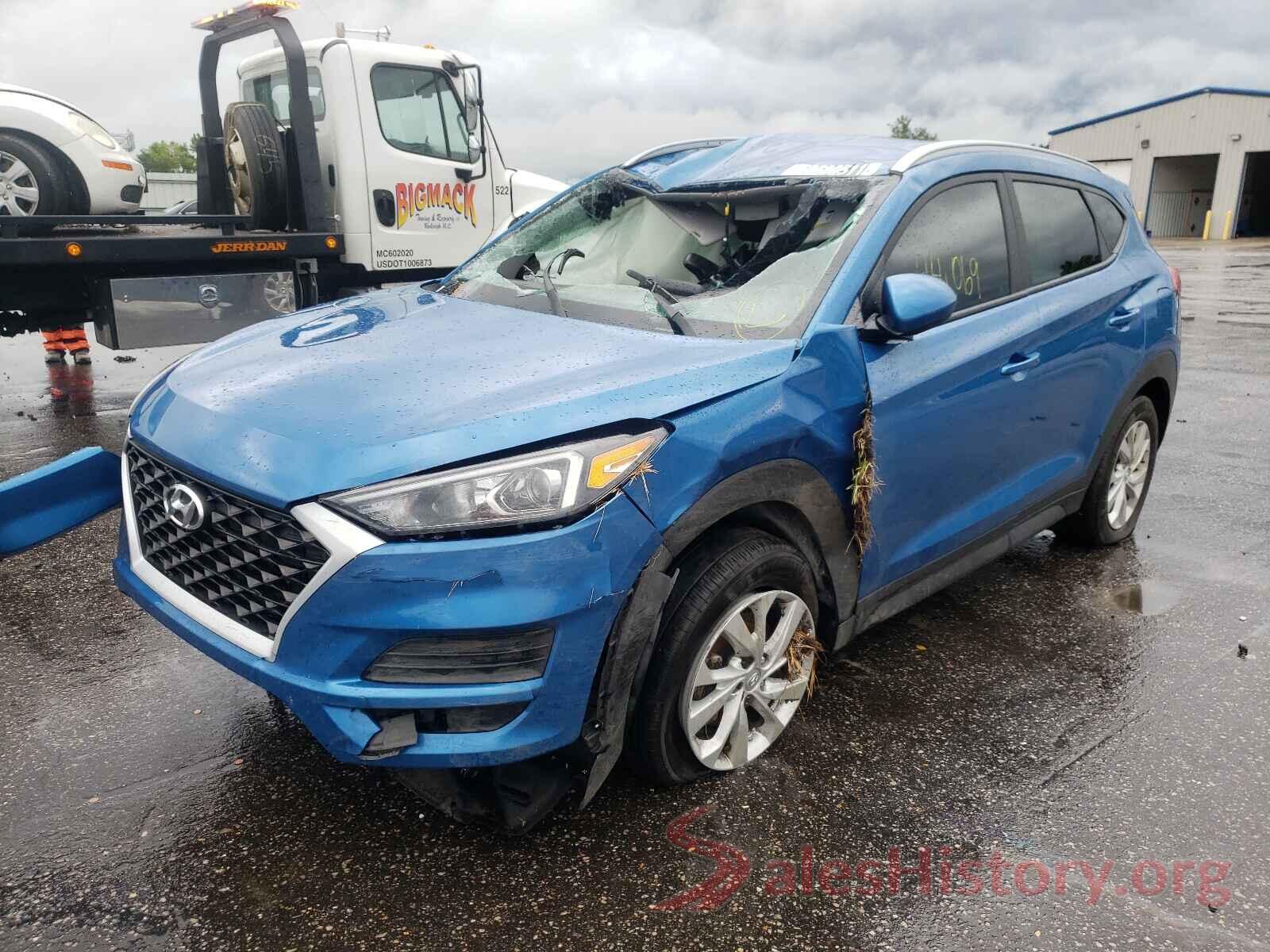 KM8J3CA40LU174626 2020 HYUNDAI TUCSON