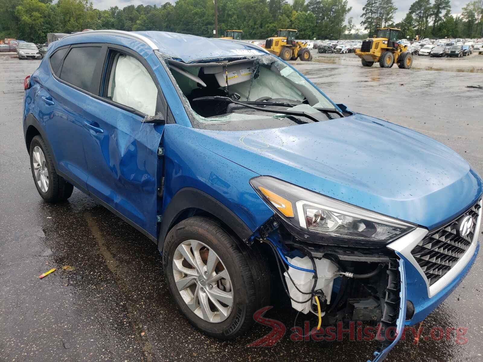 KM8J3CA40LU174626 2020 HYUNDAI TUCSON