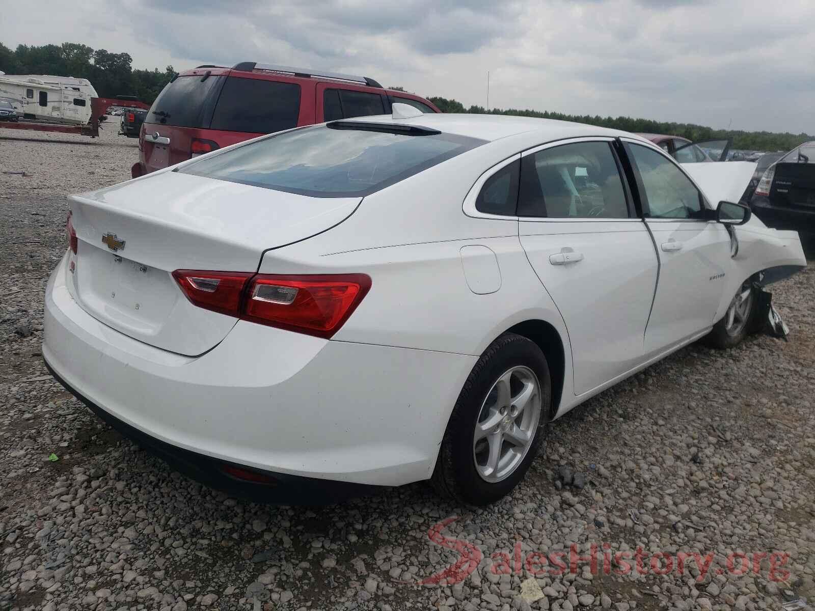 1G1ZB5ST7JF178730 2018 CHEVROLET MALIBU