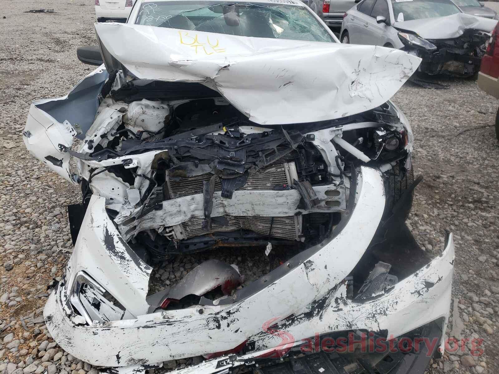 1G1ZB5ST7JF178730 2018 CHEVROLET MALIBU