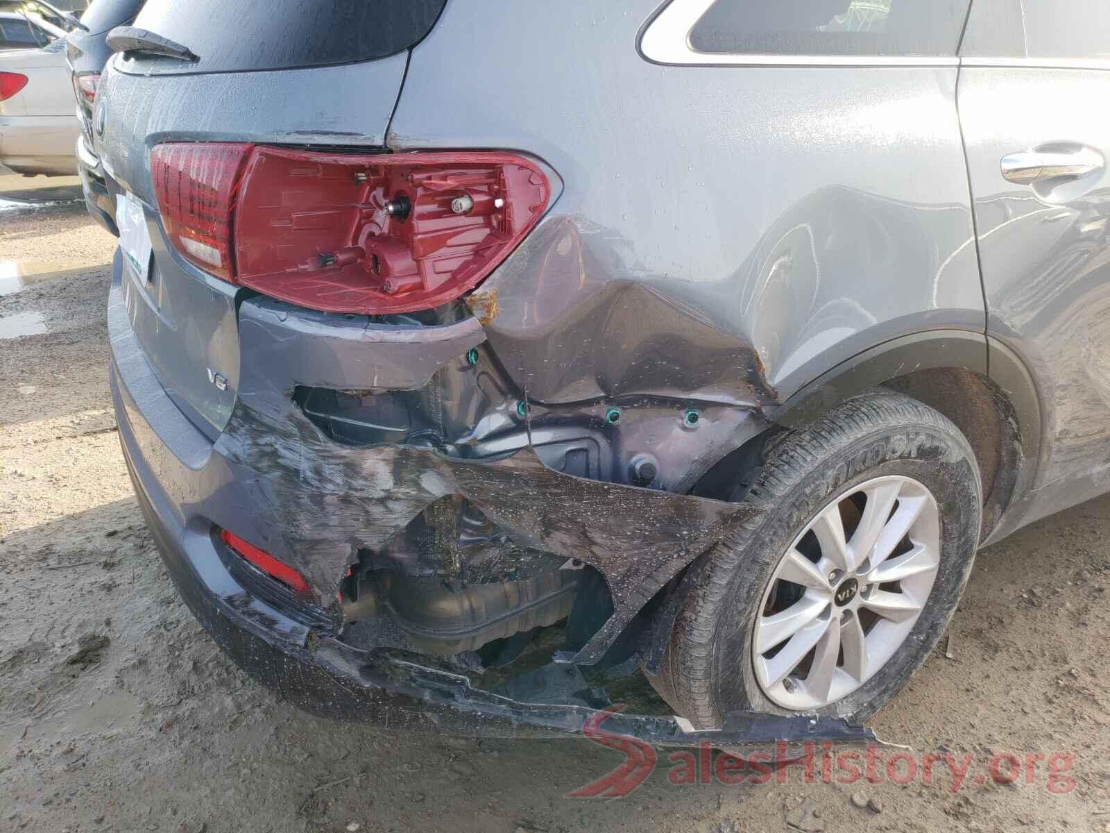 5XYPG4A5XLG616301 2020 KIA SORENTO