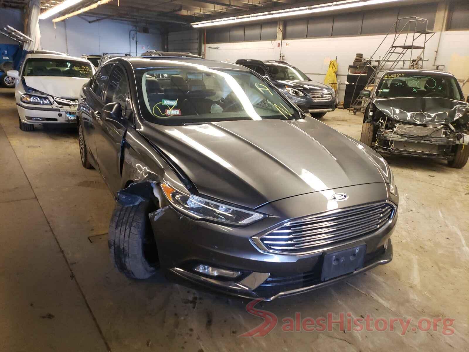 3FA6P0HD9HR321100 2017 FORD FUSION