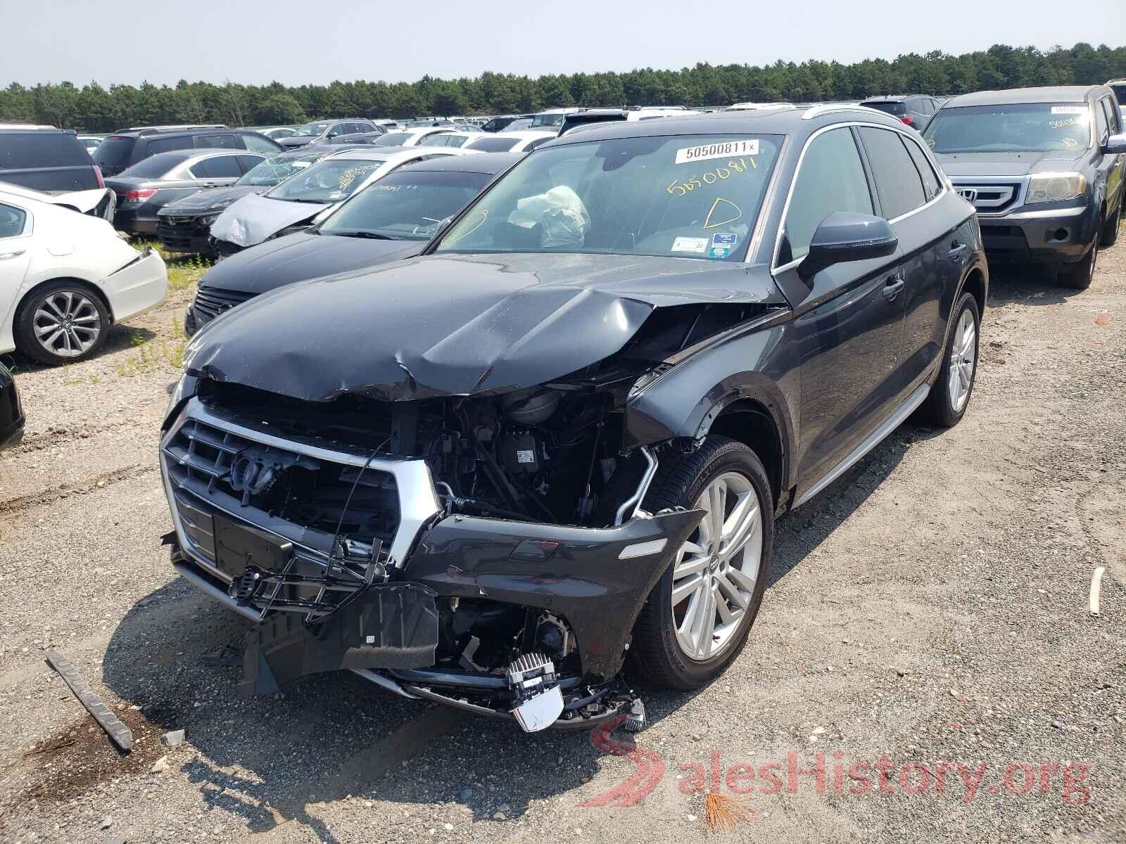 WA1BNAFY4L2099941 2020 AUDI Q5