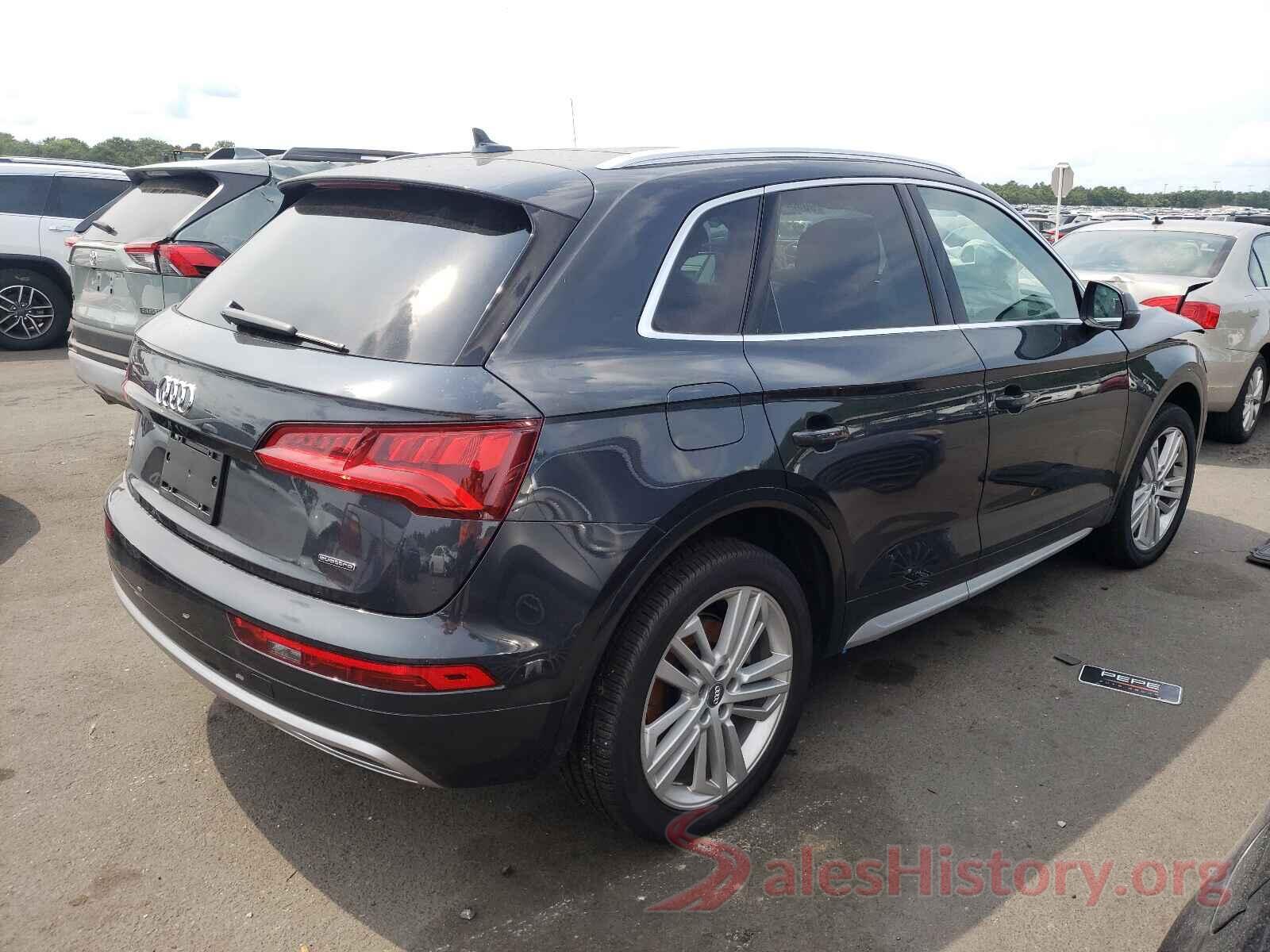 WA1BNAFY4L2099941 2020 AUDI Q5