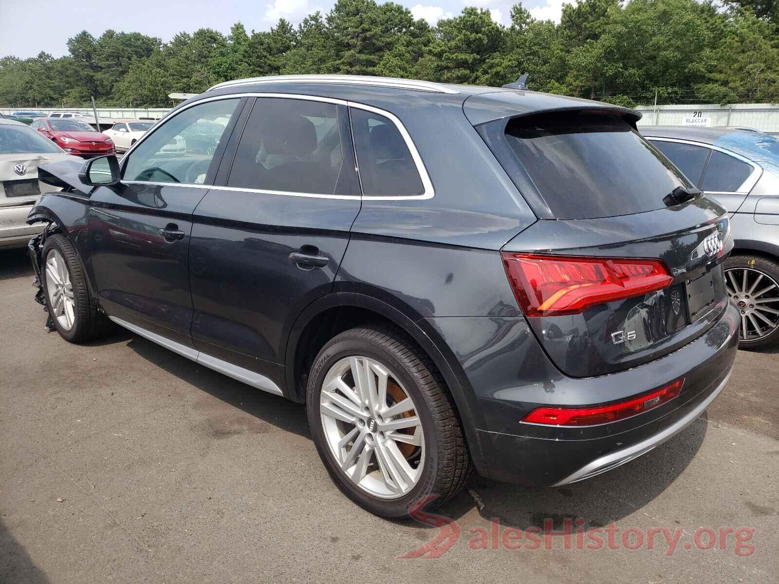 WA1BNAFY4L2099941 2020 AUDI Q5