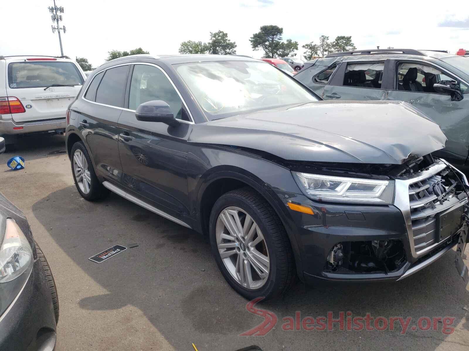 WA1BNAFY4L2099941 2020 AUDI Q5