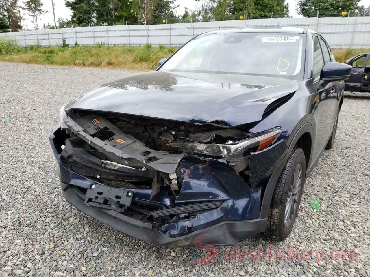 JM3KFBCM9M0407443 2021 MAZDA CX-5