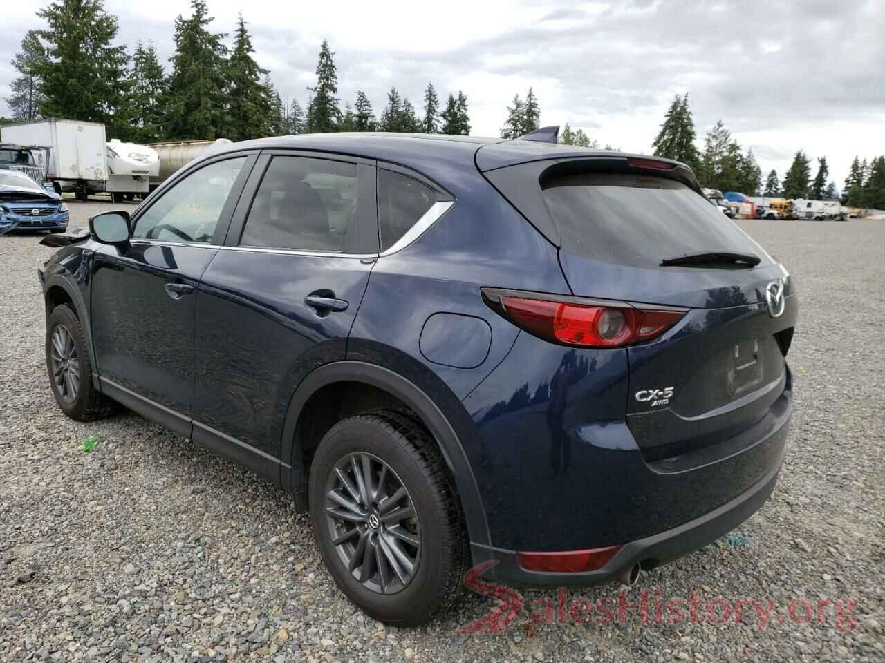 JM3KFBCM9M0407443 2021 MAZDA CX-5